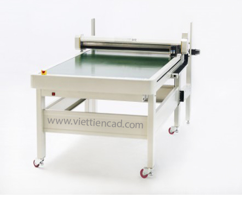 Máy cắt rập bàn Vector - Máy Móc May Mặc Việt Tiến CAD - Công Ty TNHH Công Nghệ Việt Tiến CAD